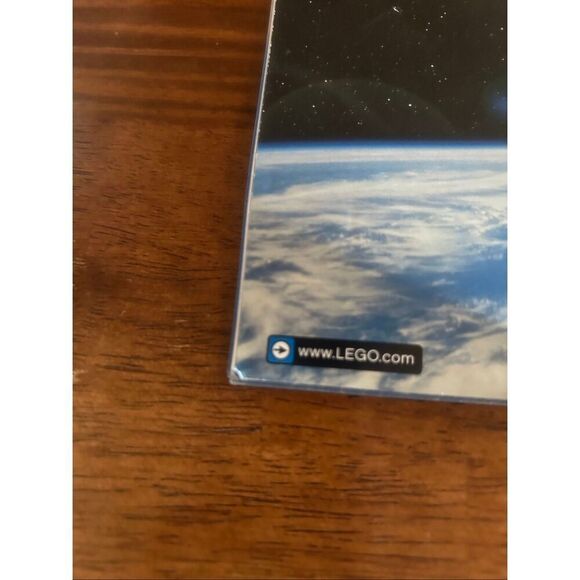 LEGO Space Shuttle Discovery #7470 Instruction Manual Only (6052) - Picture 5 of 5